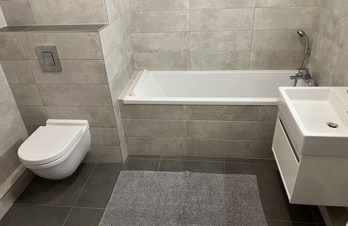 Saint-Louis Apartment | Discover Wohnung Saint Louis Elsass Near Basel with Free Wi-Fi