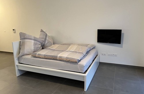 Saint-Louis Apartment | Discover Wohnung Saint Louis Elsass Near Basel with Free Wi-Fi