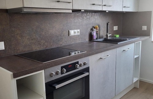 Diessen am Ammersee House | Modern Apartment with Terrace in Dießen - Rated 10/10!