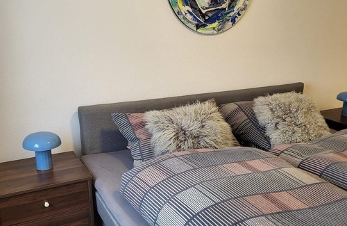 Diessen am Ammersee House | Modern Apartment with Terrace in Dießen - Rated 10/10!