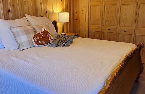 Johannesburg Cabin | Perfect Sandy Bottom Cabin at Big Bear Lake, Michigan