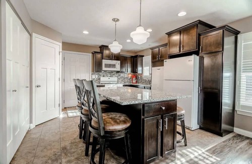 Lafayette House | Charming 2-Bedroom Home Near Purdue with Pet-Friendly Amenities
