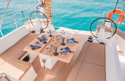 Alimos Boat Rental | SailBliss