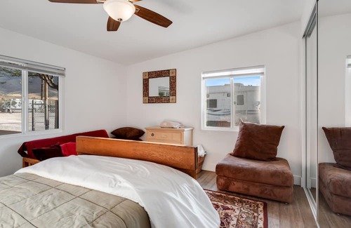 Lucerne Valley Other | Relax at Bourbon Ranch - Desert Escape with Spa & Pool