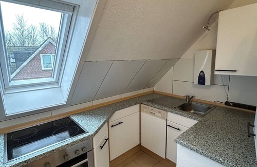 Vitzdorf Apartment | Cozy Oceanfront Apartment for 4 Guests in Fehmarn