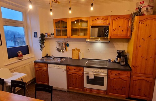 Celle Apartment | Convenient Nigella Apartment by Celle Main Station for 6