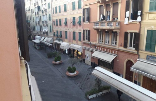 Santa Margherita Ligure Apartment | Cozy Holiday Apartment in Santa Margherita Ligure for 5