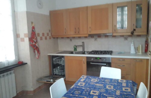Santa Margherita Ligure Apartment | Cozy Holiday Apartment in Santa Margherita Ligure for 5