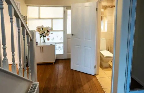 Ferndown House | Discover Pass the Keys: Game Room, Hot Tub & Pet Friendly