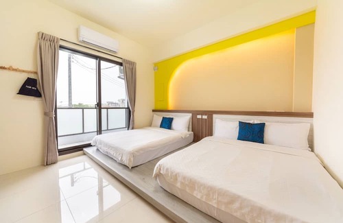 Luodong Resort | Discover Yuandian: Family-Friendly Comfort Awaits You