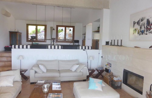 Banyalbufar Villa | Unique Ocean View Villa in Tramuntana with Private Pool
