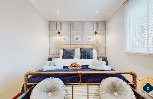 Landore Apartment | Family-Friendly 3 Bed Apartment in Swansea Marina