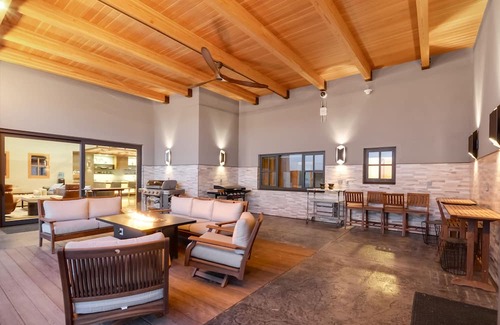 Soap Lake House | Two Point Ranch Destination Wedding Home on 5,000 acres in Soap Lake