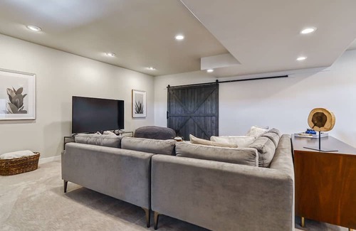 Arvada Apartment | Modern, Ultra-clean Guest Suite; Great for Kids!
