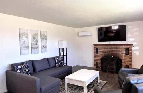 Red Bluff House | Top-Rated Home Next to Fairgrounds with Family Amenities