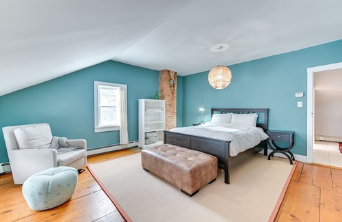 Cornwallville House | Charming Catskills Farmhouse with Breathtaking Views