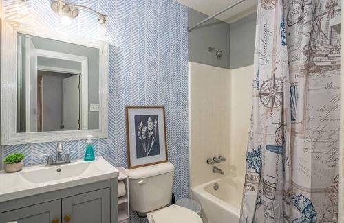 Savannah House | Family-Friendly Coastal Home in Savannah - Guest Rated 10/10