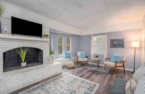 Savannah House | Family-Friendly Coastal Home in Savannah - Guest Rated 10/10