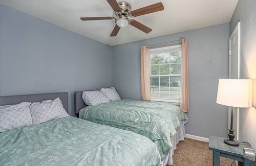 Savannah House | Family-Friendly Coastal Home in Savannah - Guest Rated 10/10