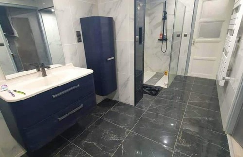 Longvic House | Homerez - Amazing house for 12 ppl. with jacuzzi, garden and terrace at Longvic