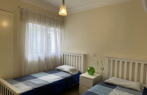 Oroklini Apartment | Cozy Mamore Flat with 2 Bedrooms, Pet and Child Friendly
