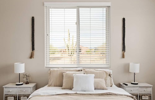 Sunrise Desert Vistas House | Pet-Friendly 4BR Desert Retreat with Panoramic Views