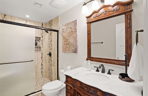 Sunrise Desert Vistas House | Pet-Friendly 4BR Desert Retreat with Panoramic Views