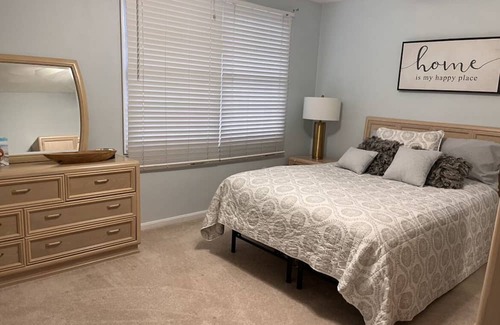 West Warwick Condo | Convenient 1 BR Retreat, Just 20 Min from the Beach!