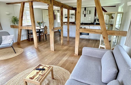 Solingen Other | Charming Historic Timber House by the Forest's Edge