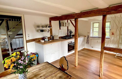 Solingen Other | Charming Historic Timber House by the Forest's Edge