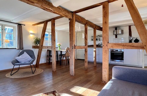 Solingen Other | Charming Historic Timber House by the Forest's Edge