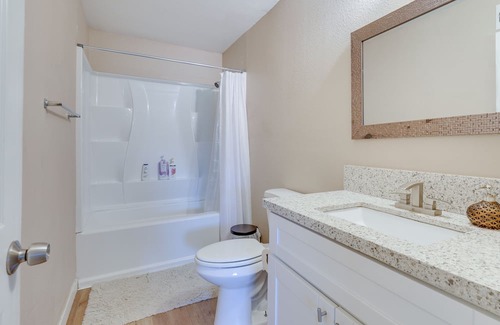 Midway House | Beautiful Escondido Home with Yard, Near Grape Day Park