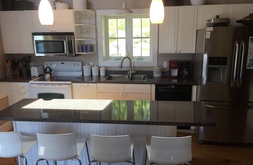 Surry House | Seaside House & Forrest House: Beachfront Retreat Awaits