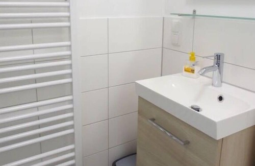 Radio Bremen Apartment | Holiday apartment on the Elbe dike