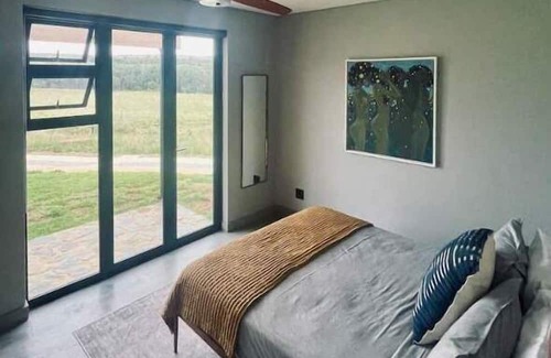 Bouvet Island House | Modern Farmhouse Retreat: Pet-Friendly on 16 Hectares