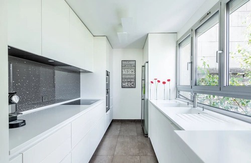 L'Europe Apartment | Magnifique duplex proche du parc Monceau