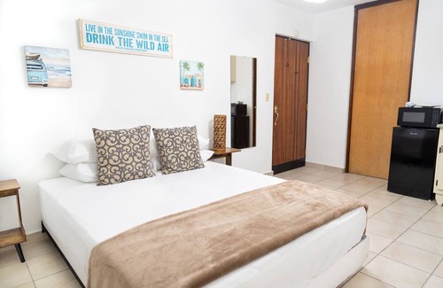 Sardinera Apartment | Cozy Bambü Travelers Nest in Fajardo - Pet Friendly Stay