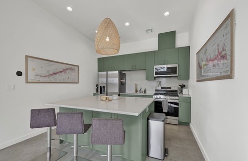 Stonewall House | Casa De La Klein Serene Stargazing Retreat