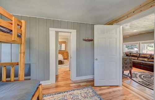 Evergreen Cabin | Cozy Home in Downtown Evergreen - Perfect for Families