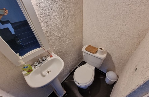 Queretaro Municipality Cottage | Relax at Casa Amplia with Spa & Hot Tub near Antea