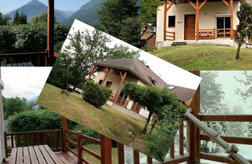 Prechac House | Family-Friendly Maison Near Argelès-Gazost with Kitchen