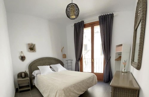 Tivissa Apartment | Tranquilo, Acogedor y Rural "apartamento Monetze" con Wi-fi y Aire Acondicionado