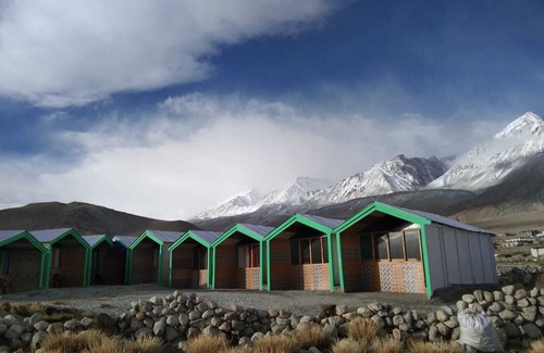 Malabar Hill Resort | Relax at Nirvana Resort by Beautiful Pangong Beach