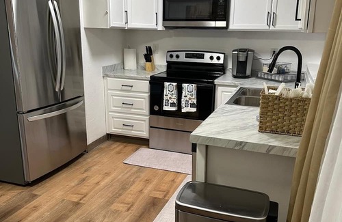 Northeast Anchorage Apartment | Family-Friendly Retreat: Central Location Near Downtown