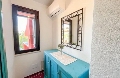 Costa Rei Villa | Seaside Villa with Garden, BBQ & Ocean Views Awaits You