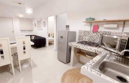 Cancun Apartment | Convenient Apartment Near Airport with Family-Friendly Amenities