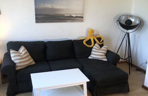 Goemnitz Apartment | Pet-Friendly Retreat for 3 Near Hansa Park - Family Friendly!