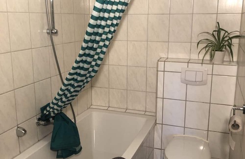 Goemnitz Apartment | Pet-Friendly Retreat for 3 Near Hansa Park - Family Friendly!