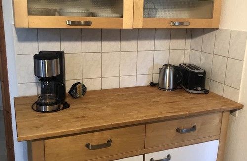 Goemnitz Apartment | Pet-Friendly Retreat for 3 Near Hansa Park - Family Friendly!