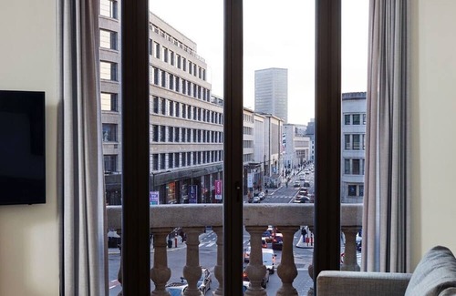Quartier du Centre - Centrumwijk Apartment | Downtown Brussels Splendor Suite I